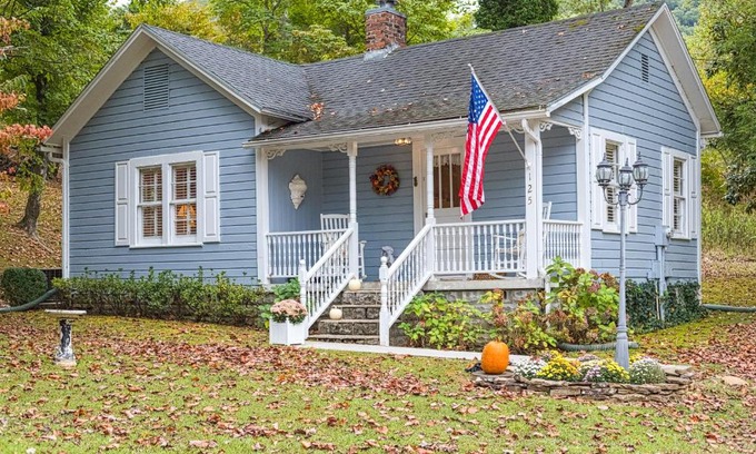 Townsend House | Willow Cottage