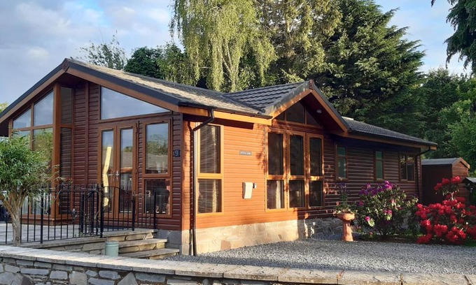 Auchterarder House | Willow Lodge Auchterarder