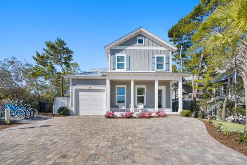 West Panama City Beach House | Willow Mist Beach Retreat