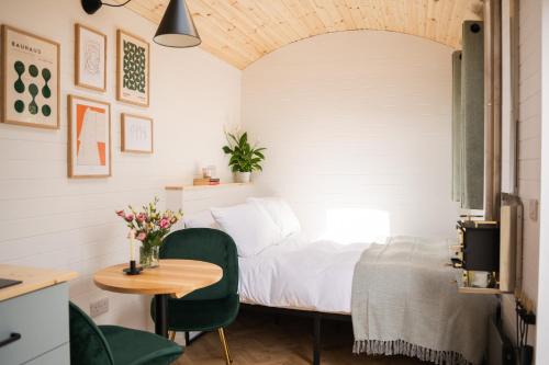 Ballater Other | Willow's Nordic Shepherds Hut
