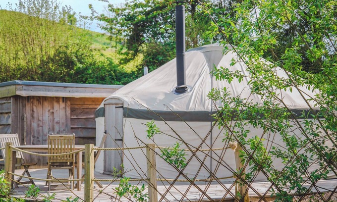 Bridport Cottage | Willow Yurt - UKC6947