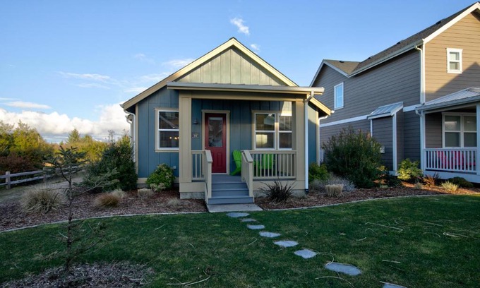 Ocean Shores House | Willowbridge Cottage