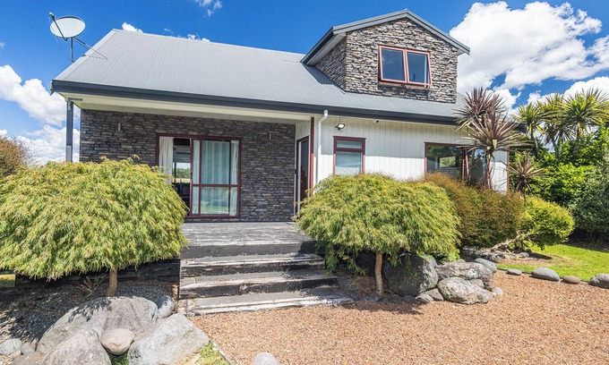 Ohakune Cottage | Willstone Chalet - Ohakune Chalet near Turoa