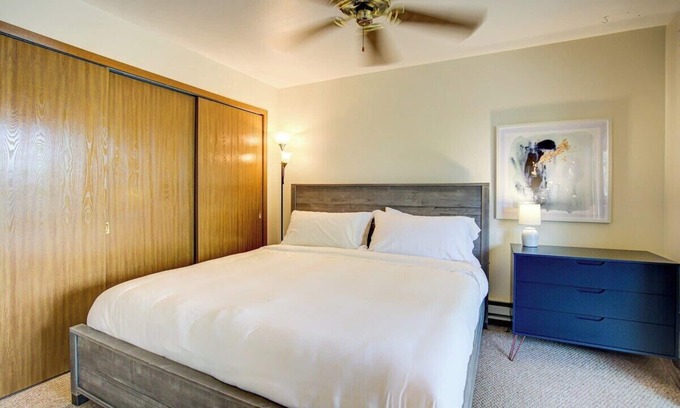 Marquette Apartment | Willy St Pets & Parking.Covered Balcony.Near Park