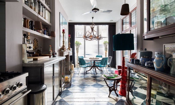 Finsbury House | Wilmington Square Clerkenwell
