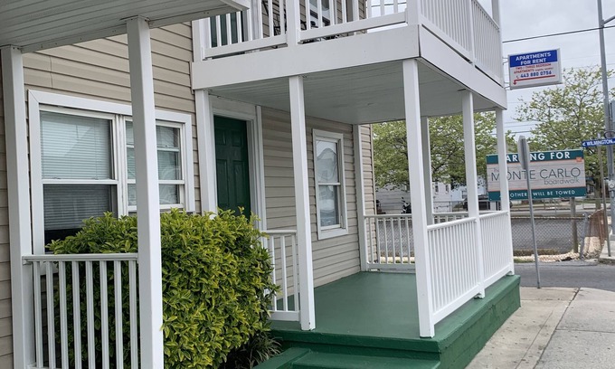 Ocean City Apartment | Wilmington Terrace