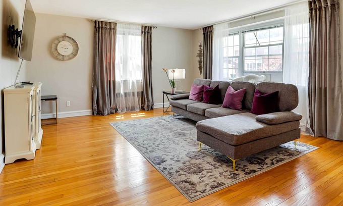 Wilmington House | Wilmington Vacation Rental ~ 2 Mi to Downtown!