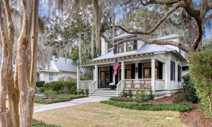 Palmetto Bluff House | Wilson Village 4 BD Beautifully Decorated Home!