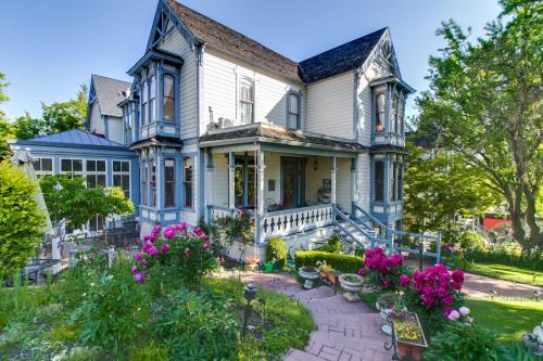 Historic Downtown District Hotel | Winchester Inn