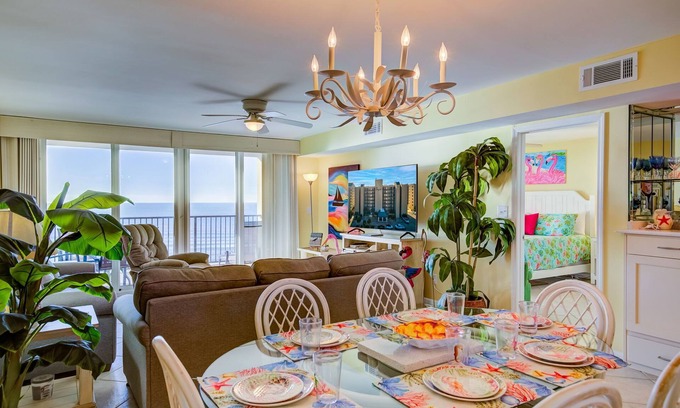 Orange Beach East Condo | Wind Drift 603SEnLabor Day Cancelation ! nBook NOW!