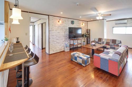 Makiminato Apartment | Wind Makiminato - Vacation STAY 73174v