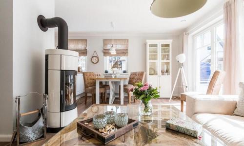 Wieck auf dem Darss House | Wind & Segel