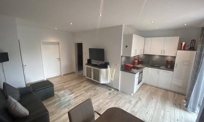 Norddeich Apartment | Wind und Meer - Traumhaft an der Nordsee