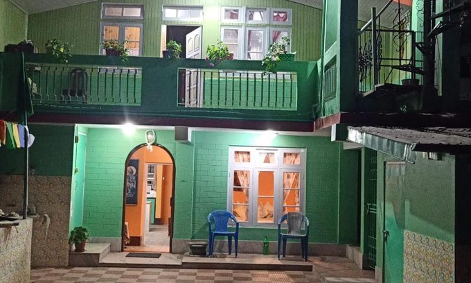 Darjeeling House | Windchimes Homestay
