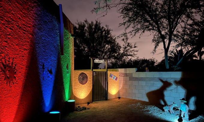 Tortolita House | Windfeather Resort/Sunrise Guesthouse with SELF CHECK-IN