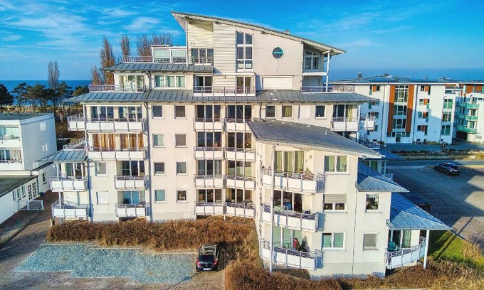 Steinwarder Apartment | Windjammer WB1-013 Windjammer