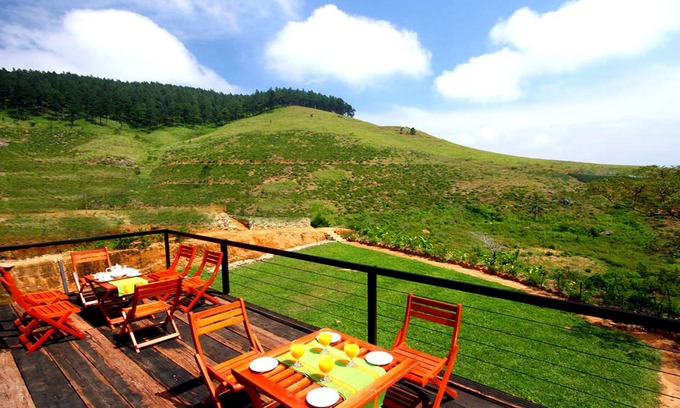 Deltota Hotel | Windloft Retreat