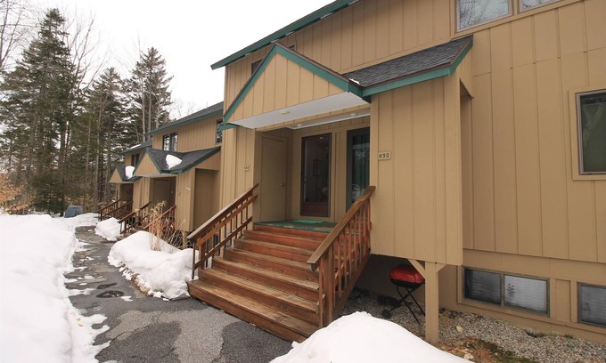 Waterville Valley Condo | Windor Hill Way in Waterville Valley