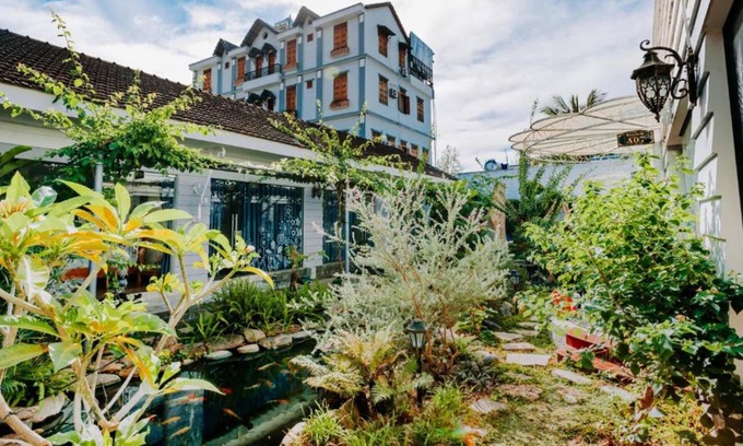 Kon Tum Hotel | Window Homestay
