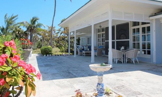 Double Bay House | Windsong by Eleuthera Vacation Rentals