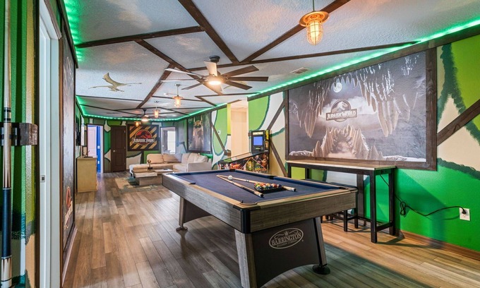 Davenport Villa | Windsor Island Resort 426