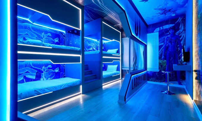 Davenport Villa | Windsor Island Resort 435