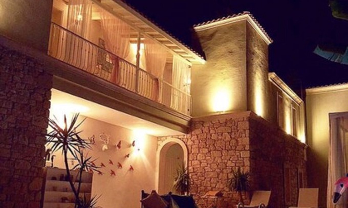 Hacımemis Hotel | Windtown Deluxe Alaçatı - Adults Only