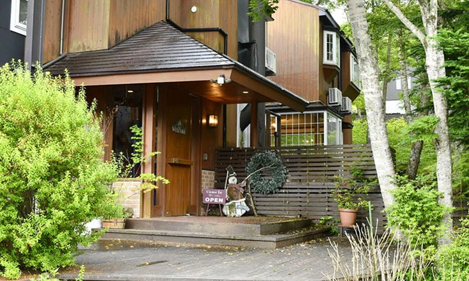 Yamanakako House | Windy Hill