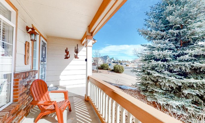 Briargate House | Windy Hill Retreat
