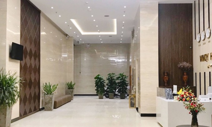 Dong Hoi Hotel | Windy Hotel Quang Binh
