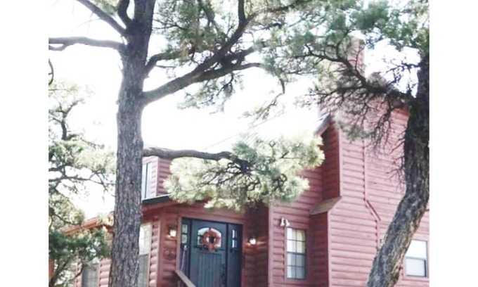 Timberland Acres Cabin | Windy Ridge at Timberland acres