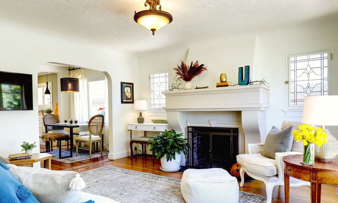 Napa Apartment | Wine Country Garden Bungalow