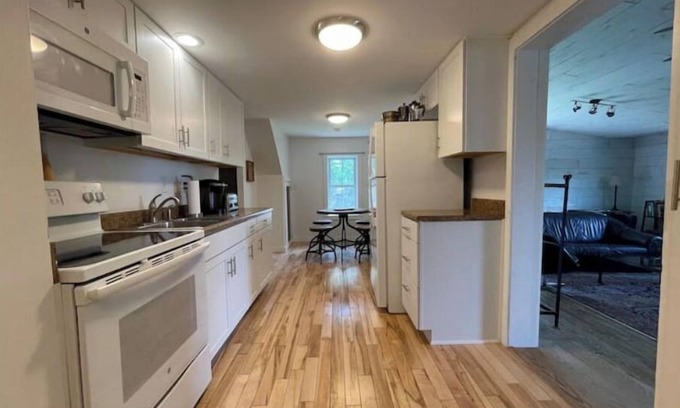 Lodi Apartment | Wine Country Loft in Lodi