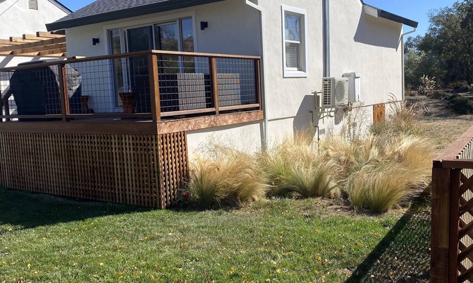 Napa House | Wine Country -Vines & More- Guesthouse