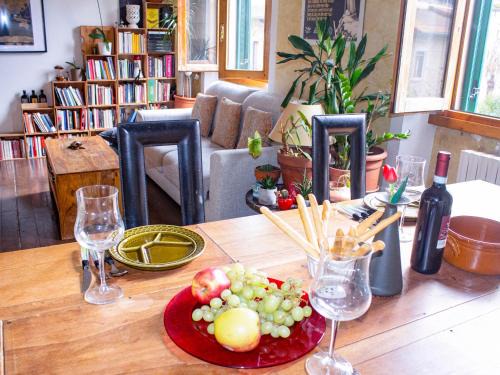 Ricorboli Apartment | Wine House - Salutati
