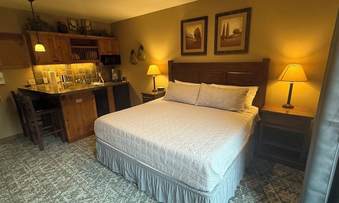 Kellogg Condo | Wine 🍇Resort Room *Snow * Mtn Bike * Hiawatha *