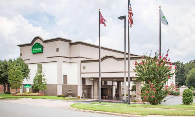 North Little Rock Hotel | Wingate by Wyndham North Little Rock