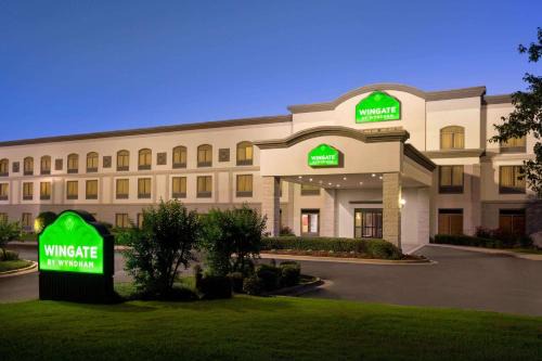 Gunter Afs Hotel | Wingate By Wyndham Montgomery