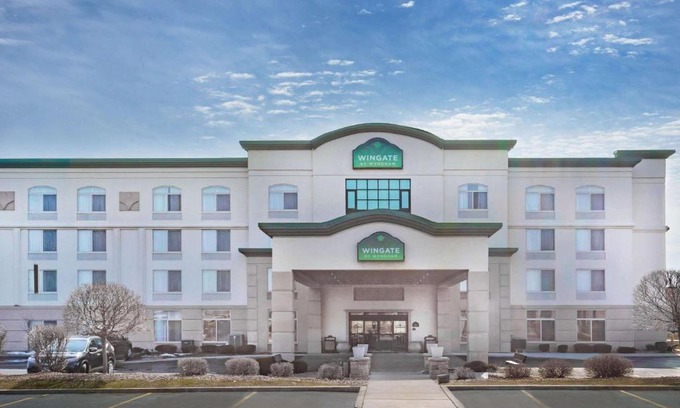 Tinley Park Hotel | Wingate by Wyndham Tinley Park