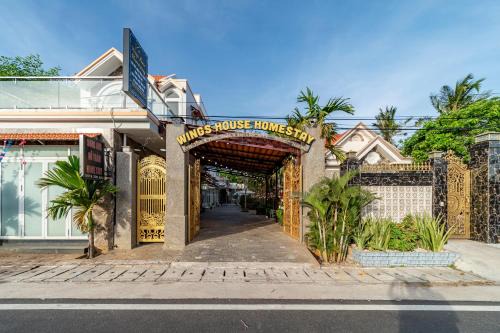 Phuoc Thuan Hotel | Wings House Homestay Hồ Tràm