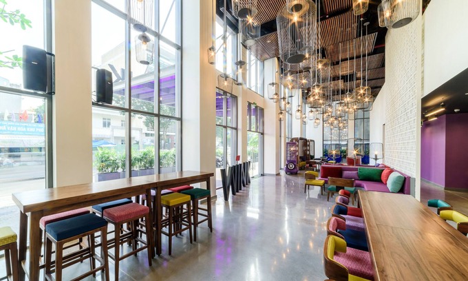 Da Kao Hotel | Wink Hotel Saigon Centre - 24hrs Stay