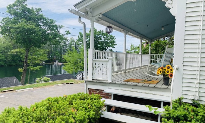 Winnisquam House | Winnisquam Lake House