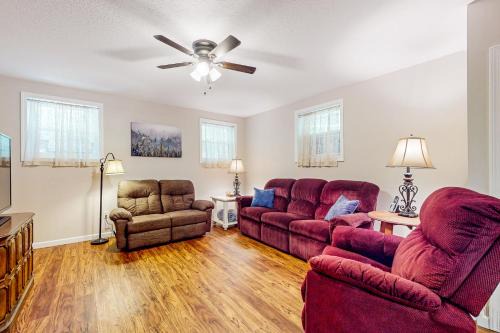 Otto House | Winona's Retreat