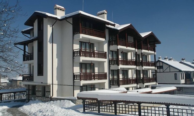 Kvartal Noviya Grad Apartment | Winslow Elegance Hotel