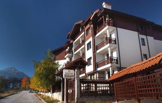 Shiligarnika Apartment | Winslow Highland Bansko - Apartment Giovanni, ул Валевица 7 кв Грамадето