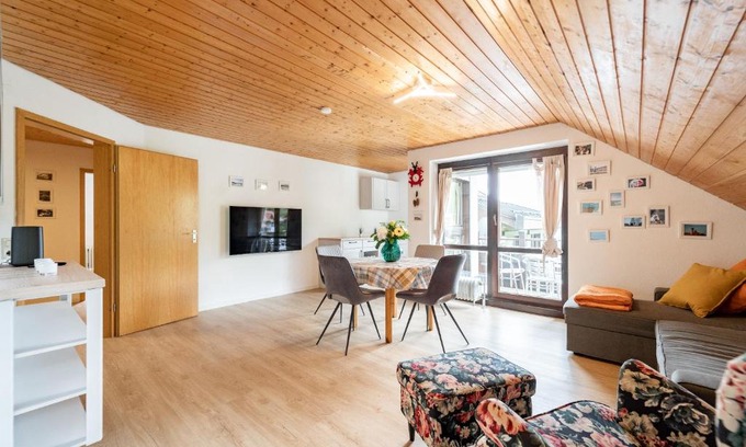 Todtnau Apartment | Winter-Nest