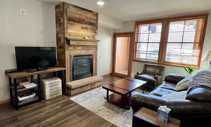 Winter Park Condo | Winter Park Ski in/out XXL ZML condo w/views of ski hill, gondola, base, river