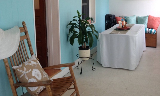 Salisbury Beach House | **WINTER RENTALS** Just forty feet to the ocean! Monthly Rates OCT TO JUNE 2021
