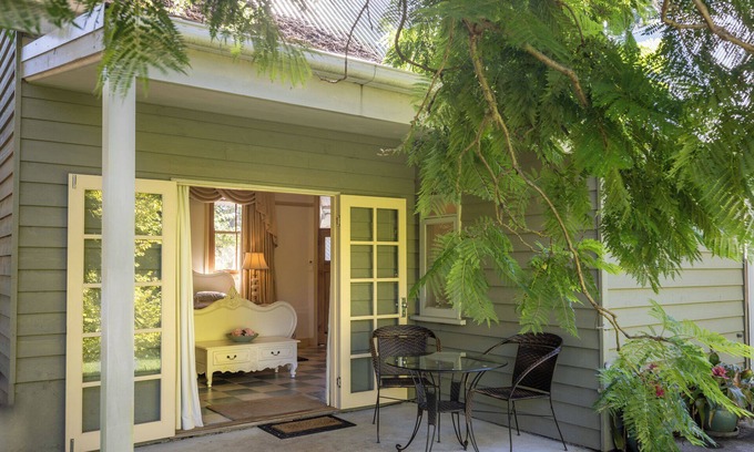 Tilba Tilba Cottage | Winter special @ River Cottage Foxglove Gardens