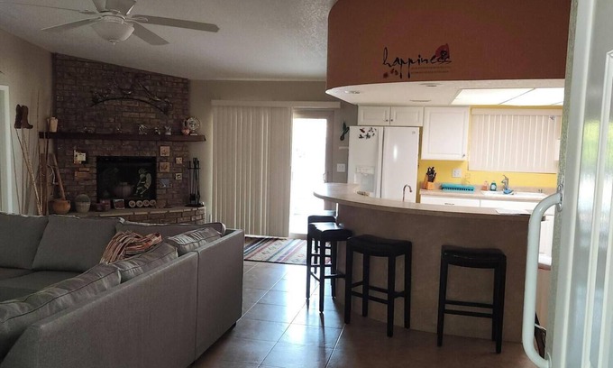 Lake Havasu City House | Winter Visitors - Quite and Peaceful or Fast Paced & Exciting!